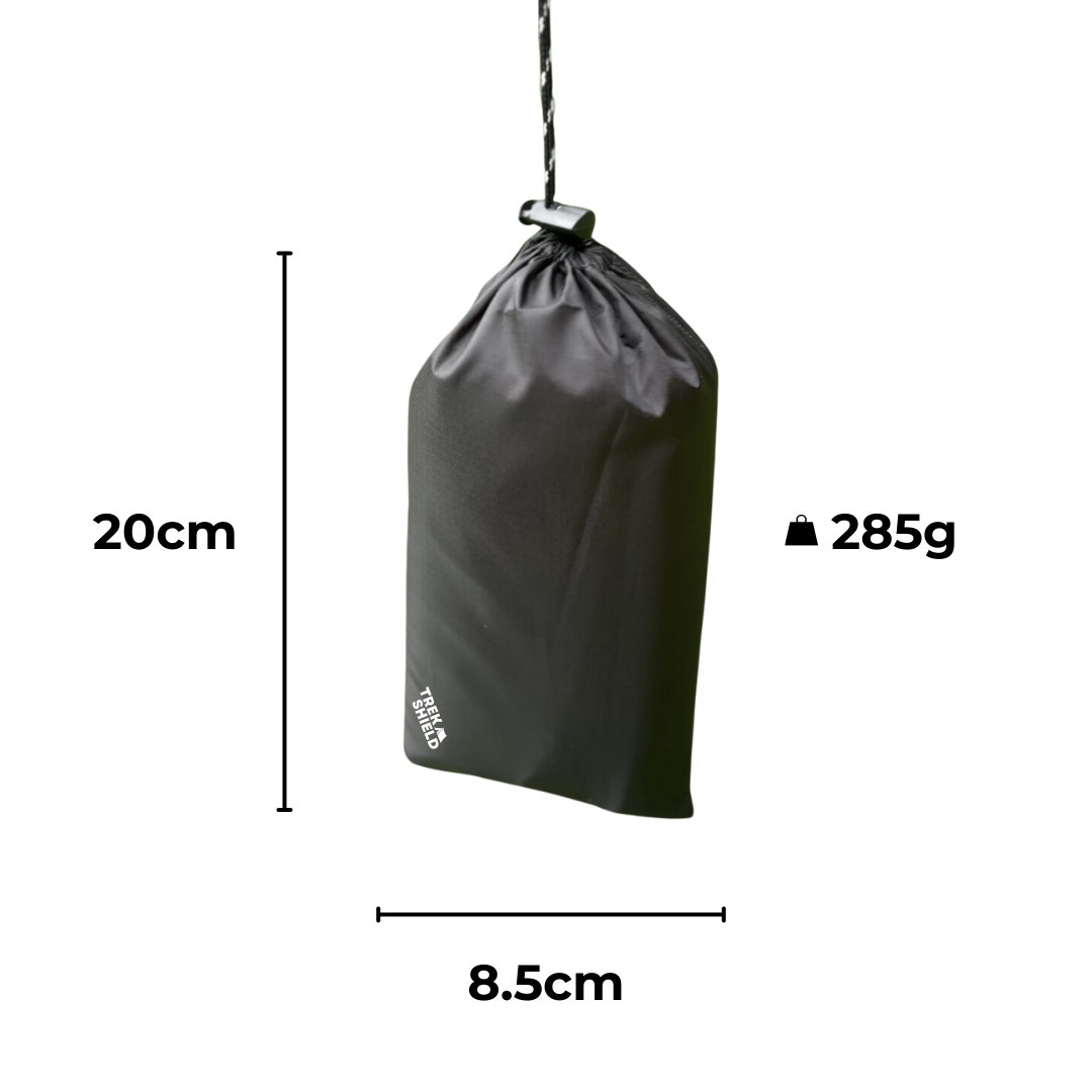 TrekShield® 3-In-1