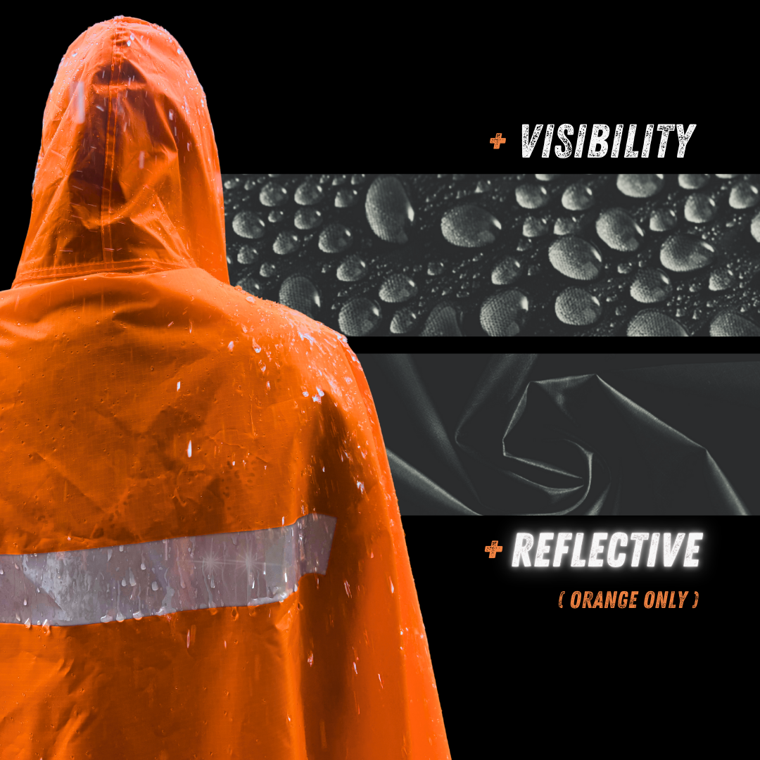 TrekShield® 3-In-1