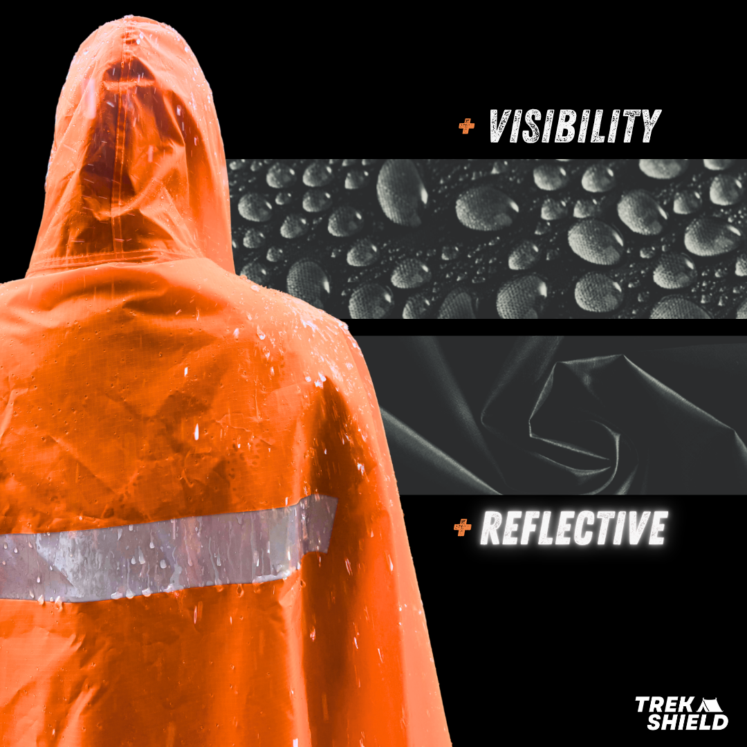 TrekShield® 3-In-1