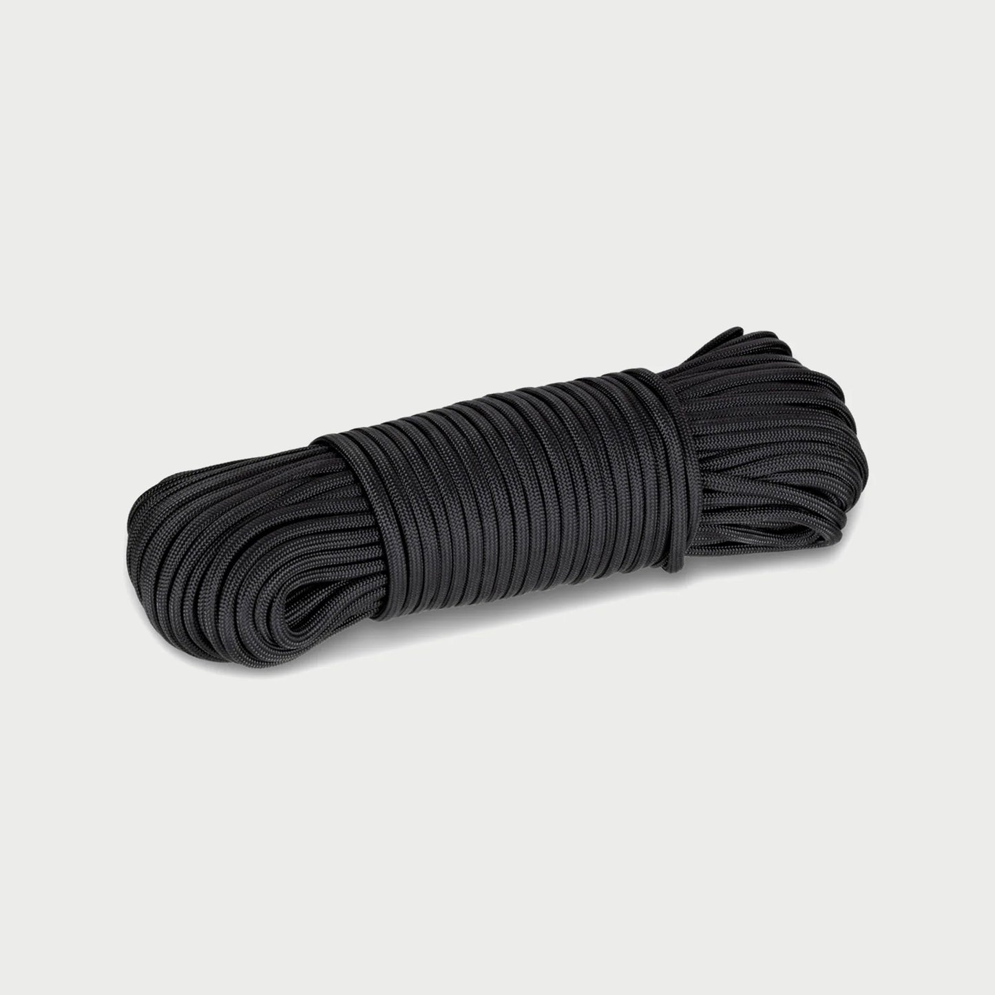 TrekShield™ - Black Paracord 30m