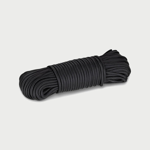 TrekShield™ - Black Paracord 30m