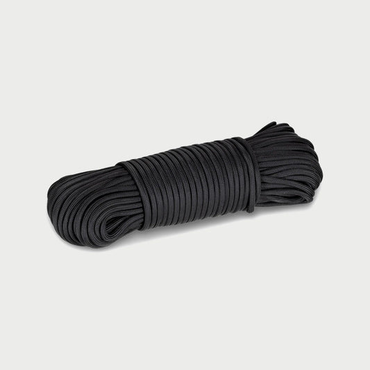 TrekShield™ - Black Paracord 30m